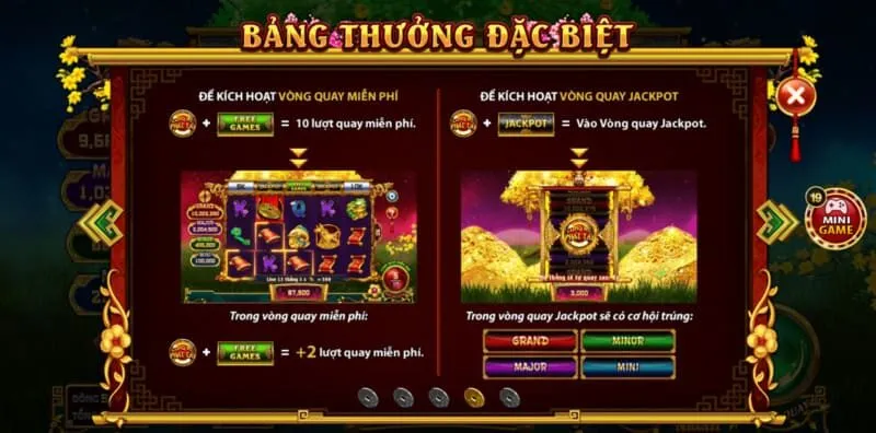 Kinh nghiệm chơi bất bại Cung Hỷ Phát Tài từ cao thủ Top88