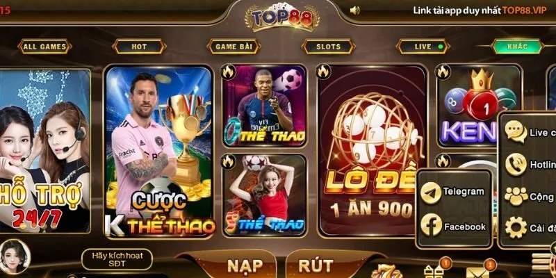 Áp dụng điều khoản sử dụng cho tất cả bet thủ