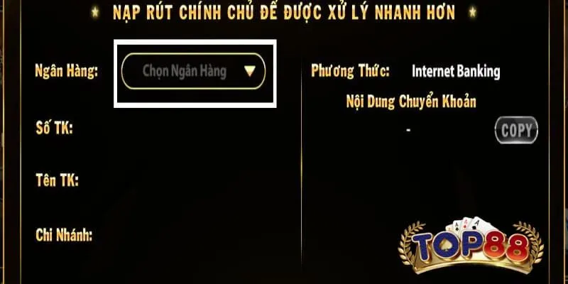 Lưu ý trước khi thực hiện thanh toán