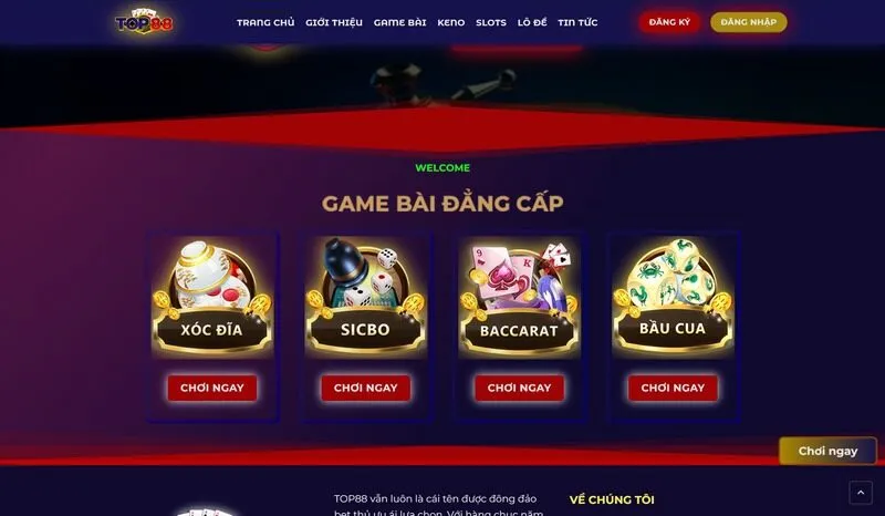 TOP88 luôn cam kết bảo mật tuyệt đối thông tin cá nhân và tài chính của người dùng